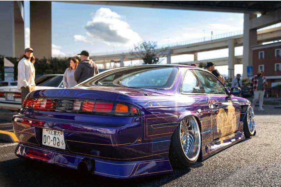 Premium detailing hero